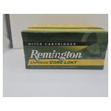 20rds Remington Core-Lokt 30-30Win 170gr SP