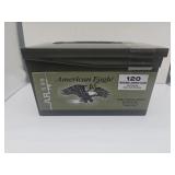 120rds American Eagle 5.56X45mm NATO 62gr FMJ