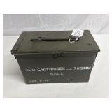 Ammo Case of 10ga Assorted Shotgun Shells