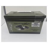 120rds American Eagle 5.56X45mm NATO 62gr FMJ