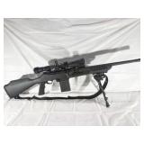 FN FNAR 7.62X51mm Rifle w/Leupold Scope and Bipod