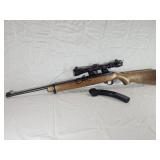 Ruger 10/22 Carbine 22LR w/Simmons Scope