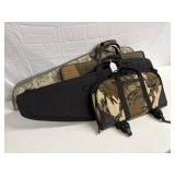 Lot of 5 Soft Gun Cases