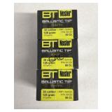 150ct Nosler Ballistic Tip Hunting 30cal 125gr