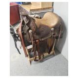 Saddle