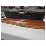 Lot of 2 Long Gun Cases