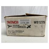 250rds Assorted 12ga Game Loads