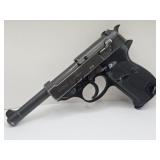 Walther P1 Semi-Auto 9mm Pistol