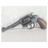 Smith & Wesson Victory Revolver 38S&W