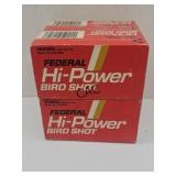 200rds Federal Hi-Power Bird Shot 22LR