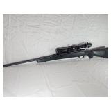 Howa Model 1500 Rifle 223Rem w/Tasco Silver Antler