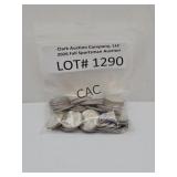 Roll of 90% Silver Dimes