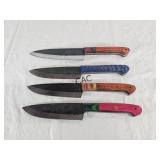 NEW Damascus Knife