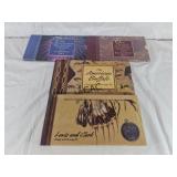 Lot of 4 US Mint Packaged Commemorative Sets
