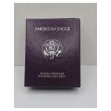 1993 United States American Silver Eagle