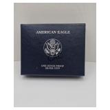 2012 United States American Silver Eagle
