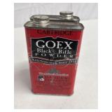 GOEX Cartridge 1lb Black Powder