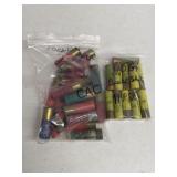 31rds of Assorted 12ga and 20ga Buckshot