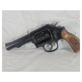 Smith & Wesson 10-14 Revolver 38S&W+P