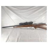 Savage 93R17 Rifle 17HMR w/Bushnell Scope