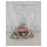 Bagged Lot of Assorted Pistol Ammo