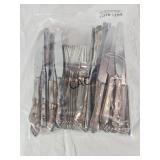 Lot of Gorham EP Silverware