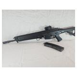SIG 522 Rifle 22LR w/Sig Sauer STS-081