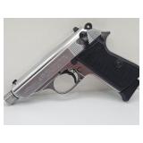 Walther PPK/S 22LR Pistol w/Threaded Barrel