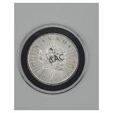 2015 Canadian 1oz Silver Maple