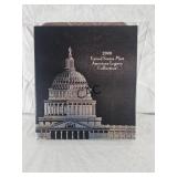2006 US Mint American Legacy Collection Boxed Set