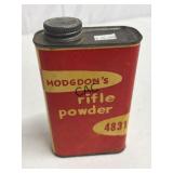 Vintage Hodgdon