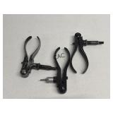 Lot of 3 Lyman Hand Reloading Tools