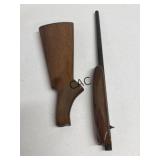 Norinco 22ATD 22LR S/A Parts Gun