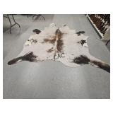 Large Cowhide Rug