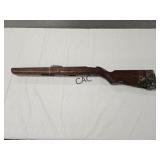 H&R Leatherneck Wood Stock
