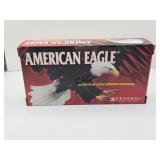 50rds American Eagle 40S&W 155gr FMJ