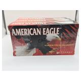 50rds American Eagle 40S&W 165gr FMJ