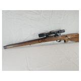 Carl Gustaf Mauser M-96 B/A 6.5X55mm Rifle