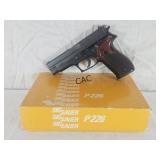 NIB Sig Sauer P226 Pistol 9mm
