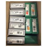 Box Lot of Assorted Reloading Dies