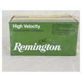 50rds Remington Hugh Velocity 30 Carbine 110gr SP