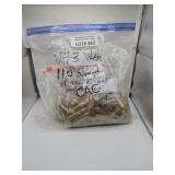 110rds NEW Assorted 243Win Primed Brass