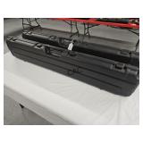Lot of 2 Gun Guard Hard Gun Cases