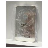 Royal Canadian Mint 10oz Silver Bar