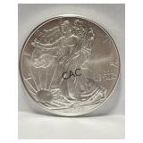 2020 American Silver Eagle 1oz Round
