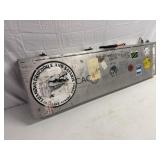 Safari Hard Aluminum Rifle Case