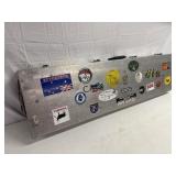 Safari Hard Aluminum Rifle Case