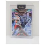 Patrick Mahomes Auto Mania 1/1