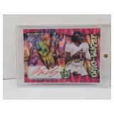 Shedeur Sanders Dino-Might 1/1 Autographed Card