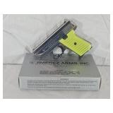 Jimenez J.A. 380 Pistol 380Auto w/Box and 2 Mags